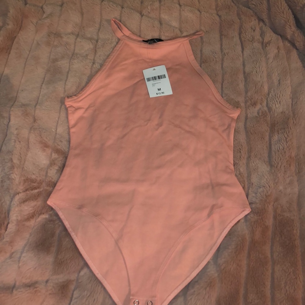 Forever 21 bodysuit brand new !